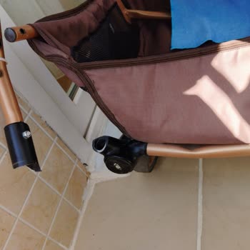 Mamma Türkiye Mamma Gold Bebek Arası Metal Aksam Kırılması