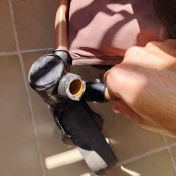 Mamma Türkiye Mamma Gold Bebek Arası Metal Aksam Kırılması