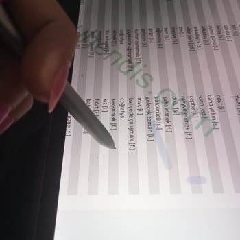 Samsung Telefon Tablet Kalem Ucu 1 Ay Olmadan Yamuldu
