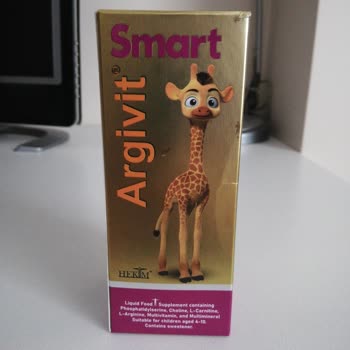 Argivit Smart Şurup Kararması