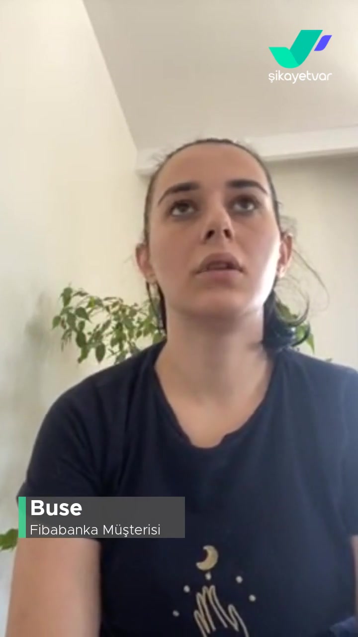 Fibabanka A. Ş. Muhabir Banka Kesintisi Saçmalığı videonun kapak resmi