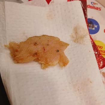 Donas Eskişehir Hamamyolu'ndaki Restoran Hizmeti