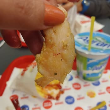 Donas Eskişehir Hamamyolu'ndaki Restoran Hizmeti