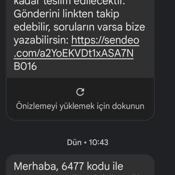 Mühürce Firmasının Ulaşmayan Ürünlerine Dikkat