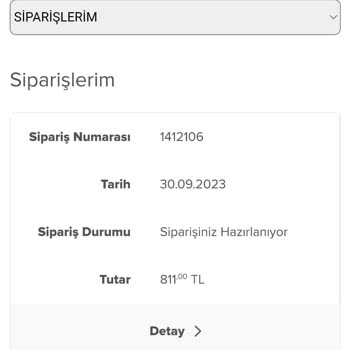 Ev Kur İade Almıyor