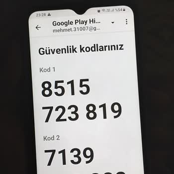 Gmail Hesap Kapandı Lütfen Geri
