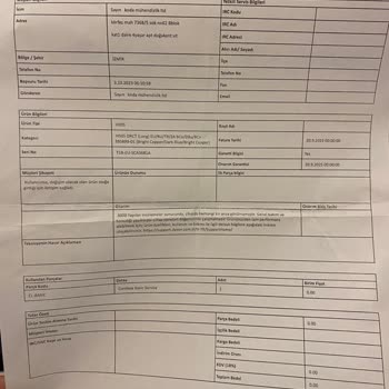 Dyson Airwrap Garanti Fiyaskosu