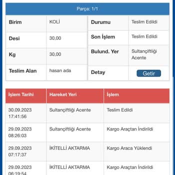 Koçtaş Kusurlu Ürünün İadesini Gerçekleştirmiyor