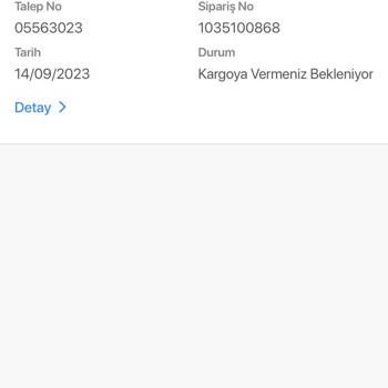 Koçtaş Kusurlu Ürünün İadesini Gerçekleştirmiyor