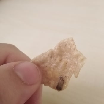 Şoktan Aldığım Kellogg's Gevrek Kelebeklenmiş