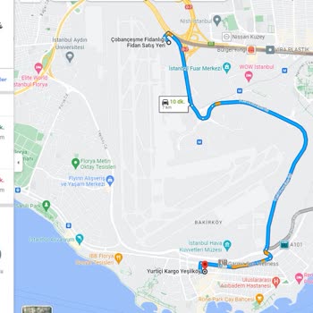 Yurtiçi Kargo Teslim Edilmeyen Kargo