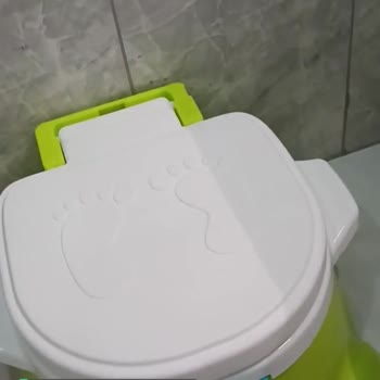 Ebebek Lazımlığı Defolu Ürün Gönderdi!