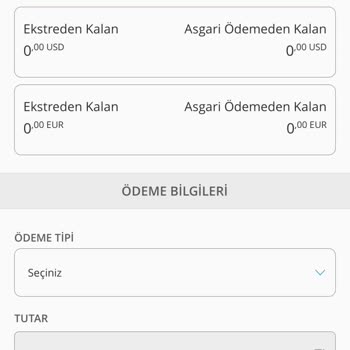 Denizbank Kredi Kartı Kullanımı