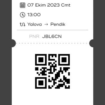 İDO Yanlış Yöne Alınan Biletin İadesi