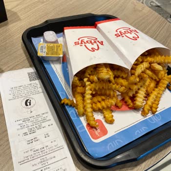 Hilltown Arbys Sipariş Alma Anlayışı