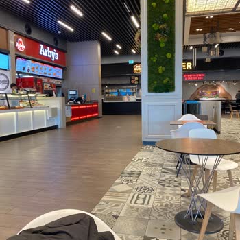 Hilltown Arbys Sipariş Alma Anlayışı