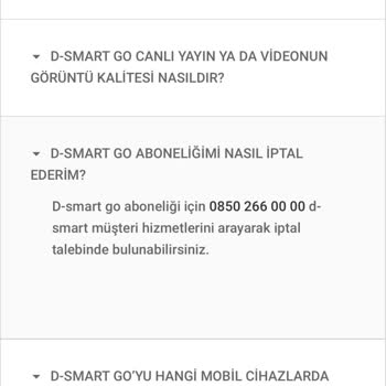 D Smart GO Pişmanlıktır