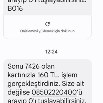 Yemeksepeti Arıza Hesabımdan Para Çekildi Ama