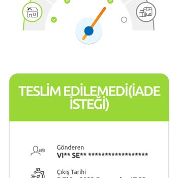 Yurtiçi Kargo Evde Olduğum Halde Kargom Getirilmedi