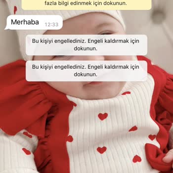 WhatsApp Yabancı Numaradan Mesaj