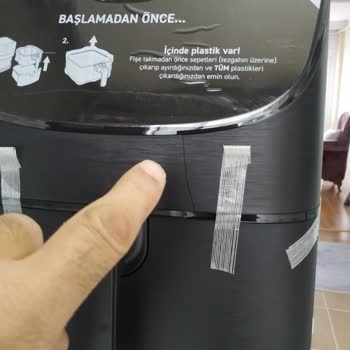 Epttavm'den Para İademi İstiyorum