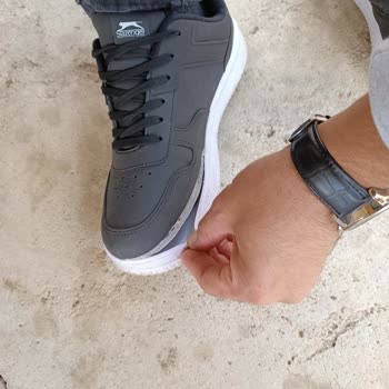 Slazenger Ürün Kalitesizliği Çok Çabuk Deforme