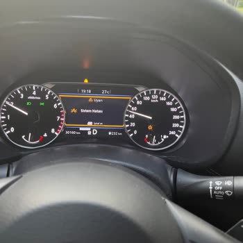 Nissan Otomobil Aldım, Pişmanım.