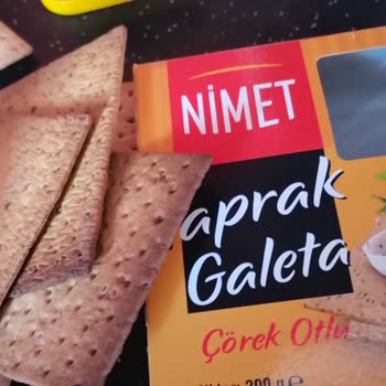 Nimet Gıda Yanık Kokusuyla Ve Kötü Görünüşüyle Çöp!