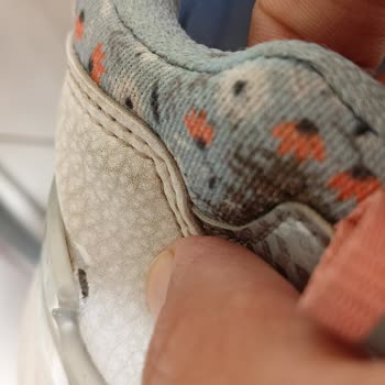 Kinetix FLO Kalitesiz Ürün Göndermiş 20 Gün Dayanmadı
