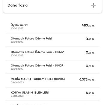Akbank Üyelik Ücreti İadesi