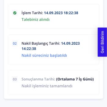 TurkNet Nakil İle İlgilenmiyor