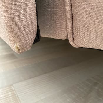 Enza Home Mobilyalar Hasarlı Sağlam Değil