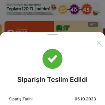 Köfteci Yusuf Teslim Edilmeyen Sipariş