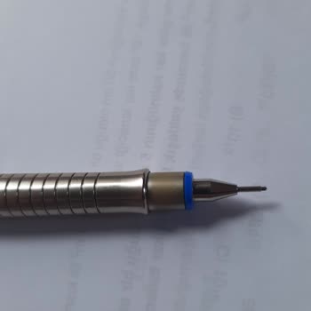 Faber Castell TK Fine Vario L 0.7 Paslanma Sorunu.