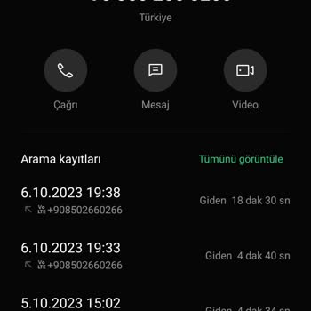 D- Smart Müşteri Hizmetleri