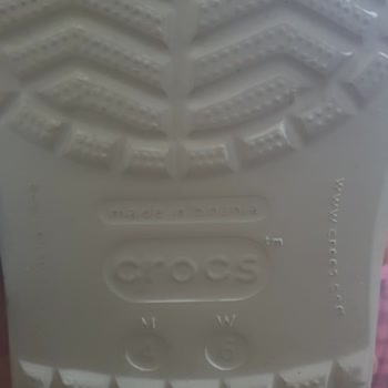 Captanspor.com Crocs İstenilen Numaranın Dışında Geldi Ve İletişim Kuramıyoruz