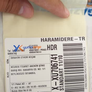 Migros Hatalı Eksik Ürün