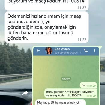 Trendyol Satış İş Teklifi Sözde