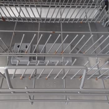 Teka Dw 605 S Bulaşık Makinesi Sepetlerin Küflenmesi