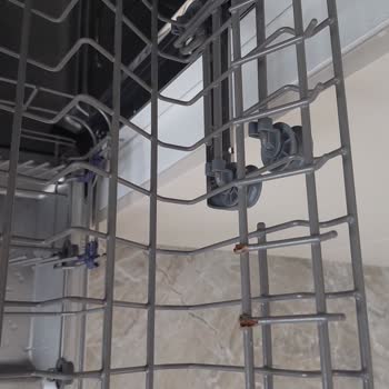 Teka Dw 605 S Bulaşık Makinesi Sepetlerin Küflenmesi