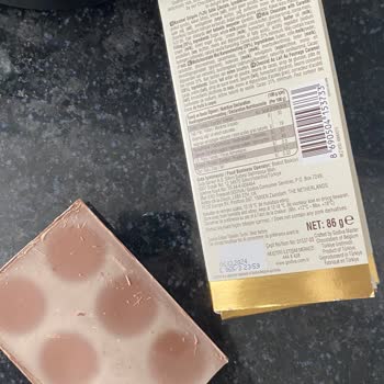 Migros'tan Aldığım Godiva Marka Çikolata Sorunu