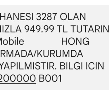 Midasbuy Uc Aldım Ama Gelmedi