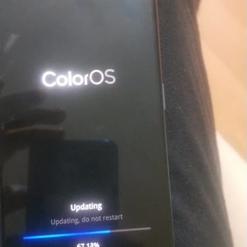 Oppo Coloros 13 Güncellemesi