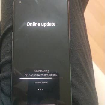 Oppo Coloros 13 Güncellemesi