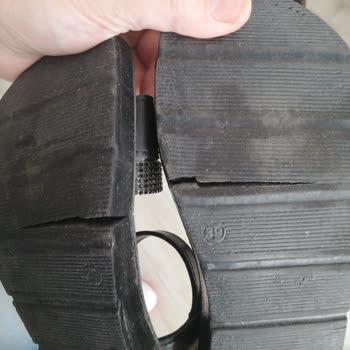 Polaris Sandaletin Taban Kalitesizliği