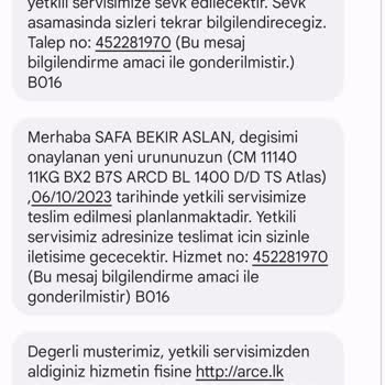 Beko CM1140 Çamaşır Makinesi