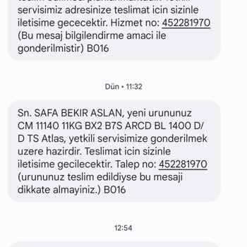 Beko CM1140 Çamaşır Makinesi