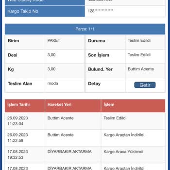 Modamizbir İade Ücretimi Yatırmıyor