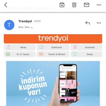 Trendyol Aldığım Ürünün İptal Edilip Fiyatının Artırılması