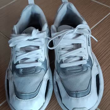 Puma Burun Kısımları Açılan Ürün Değişim Talebim Reddedildi.